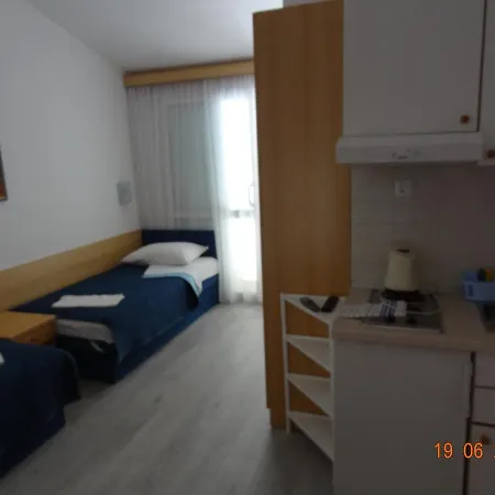 Apartments Klaricic Živogošće Cameră foto