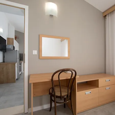 Apartments Klaricic Živogošće Exterior foto