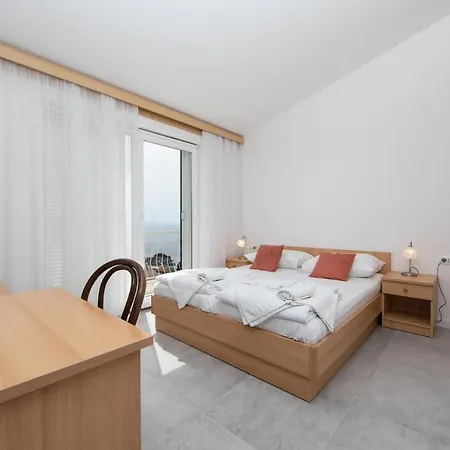 Apartments Klaricic Živogošće Exterior foto