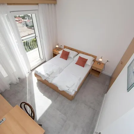 Apartments Klaricic Živogošće Exterior foto