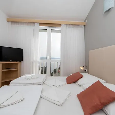 Apartments Klaricic Živogošće Exterior foto