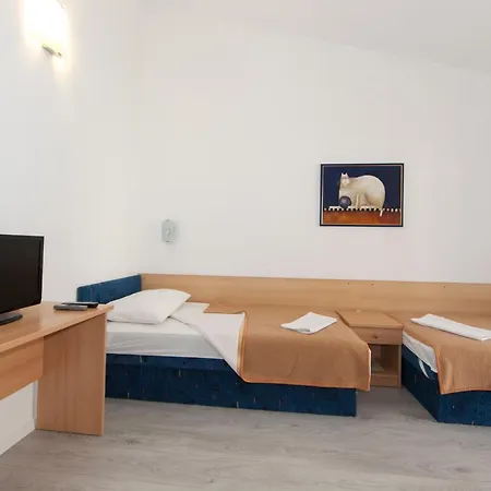 Apartments Klaricic Živogošće Exterior foto