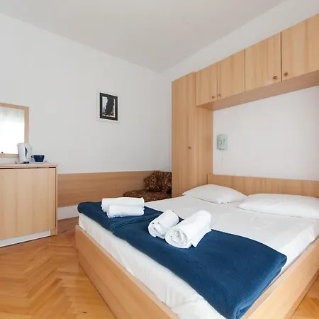 Apartments Klaricic Živogošće Exterior foto
