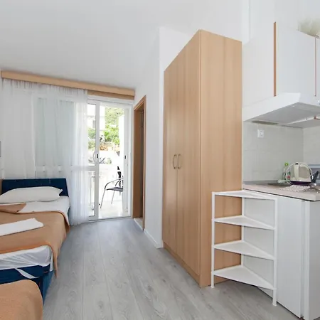 Apartments Klaricic Živogošće Exterior foto