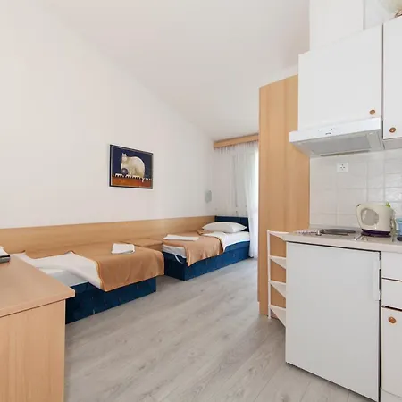 Apartments Klaricic Živogošće Exterior foto