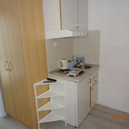 Apartments Klaricic Živogošće Cameră foto