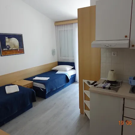 Apartments Klaricic Živogošće Cameră foto