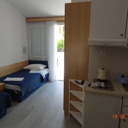 Apartments Klaricic Živogošće Cameră foto