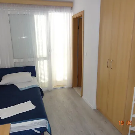 Apartments Klaricic Živogošće Cameră foto