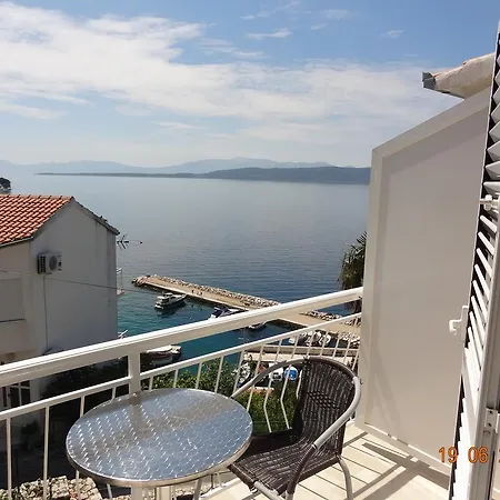 Apartments Klaricic Živogošće Cameră foto