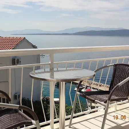 Apartments Klaricic Živogošće Cameră foto