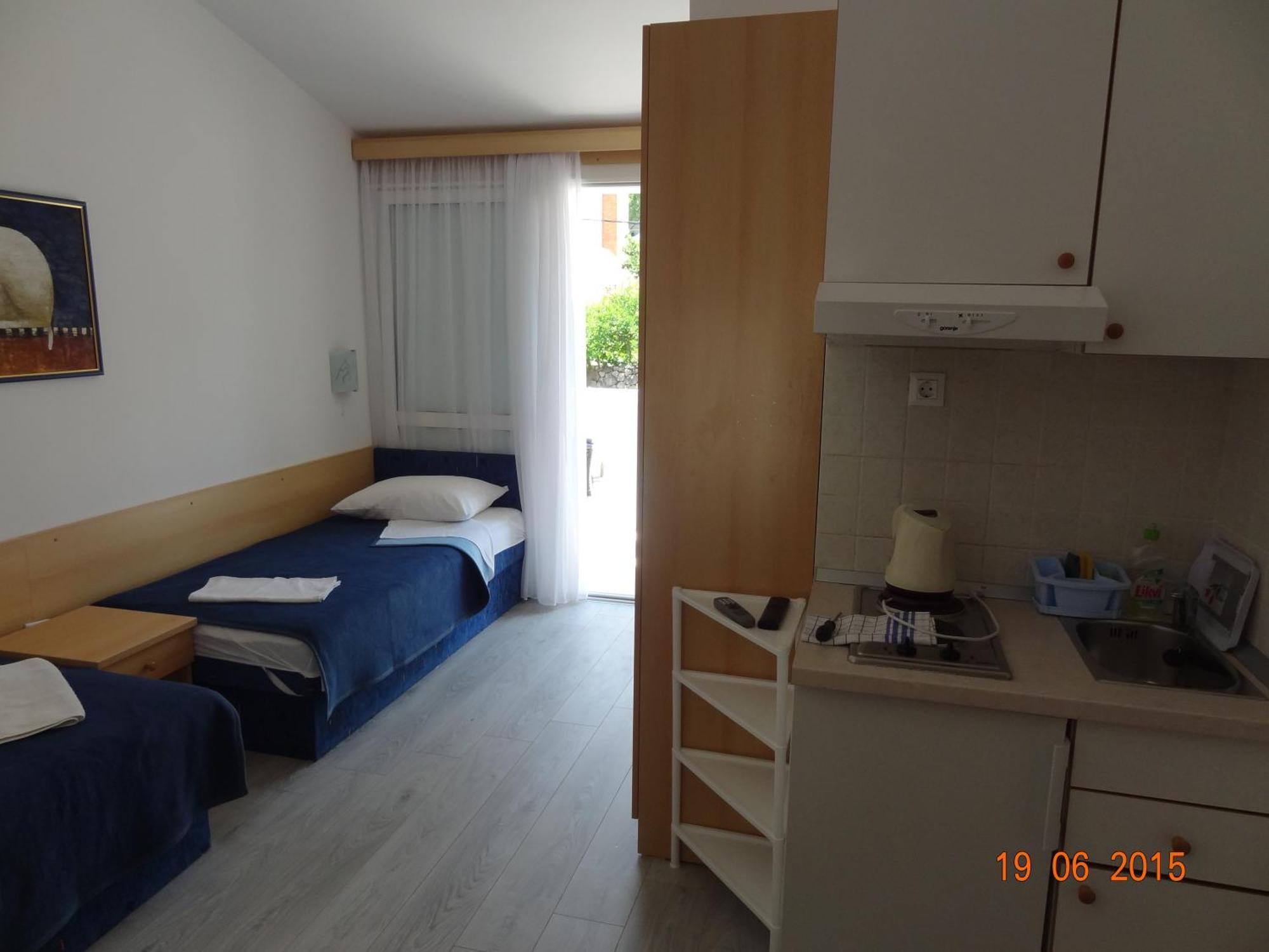 Apartment Klaricic *