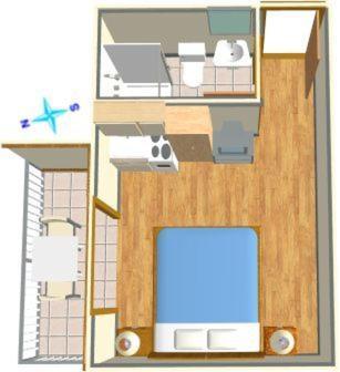 Klaricic Apartment Zivogosce