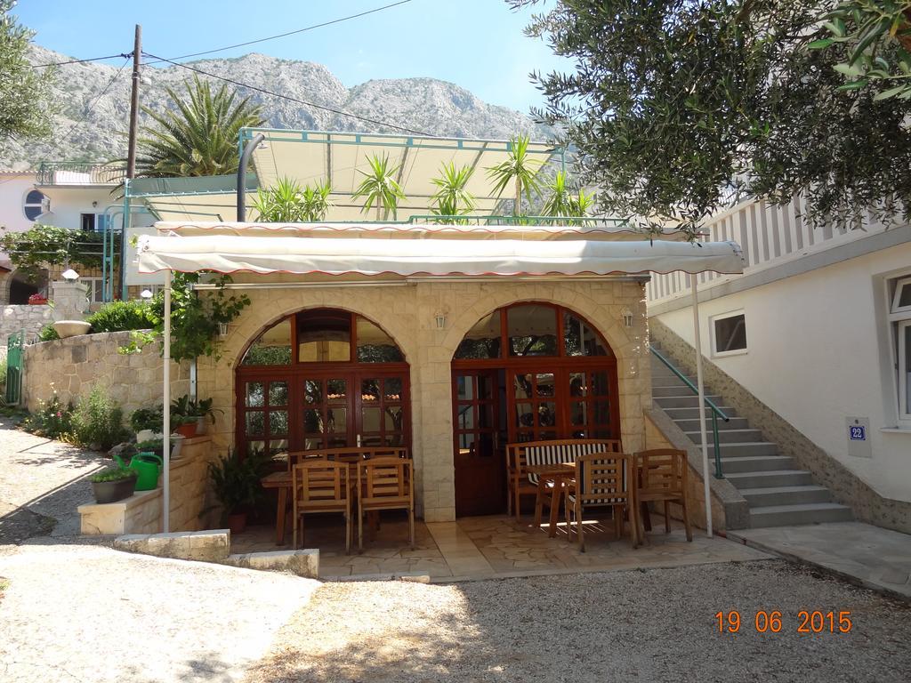 Klaricic Apartment Zivogosce